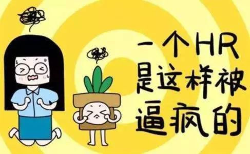 你的人事经理，应该改名为“首席效能官”了！
