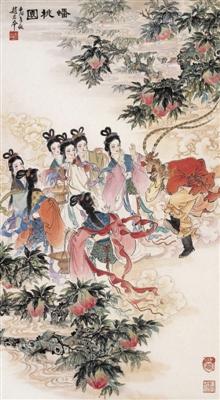 民国连环画“四大名旦”之首赵宏本的收藏价值