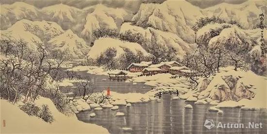 《晴峦觅诗》 赵春秋