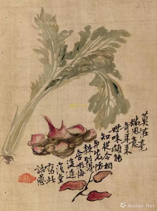 二、中国画题款的意义和作用