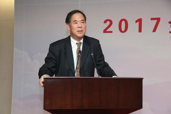 中国民生银行总行办公室总经理陈国强